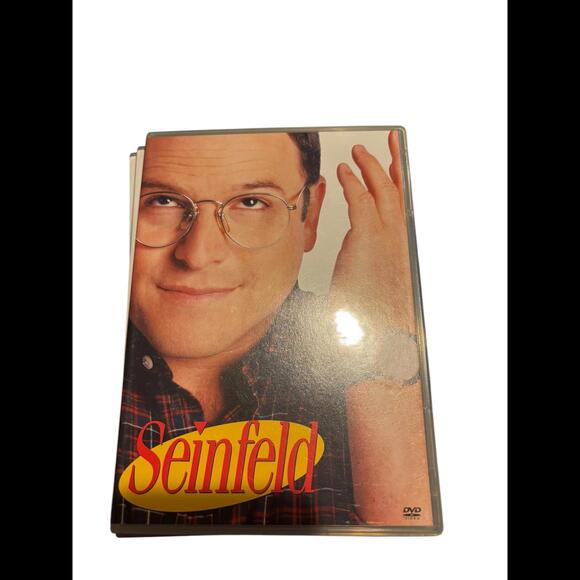 Seinfeld Seasons 1 & 2 DVD Set - Iconic Comedy Series - Picture 4 of 9